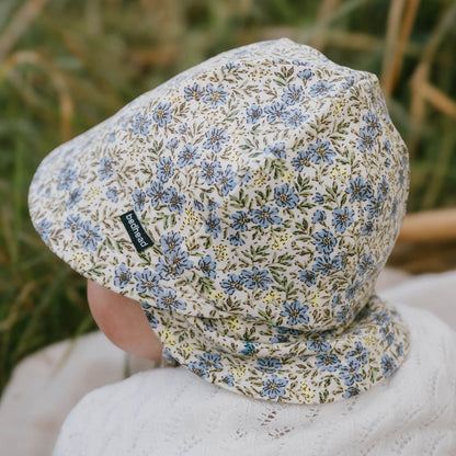 BEDHEAD BABY LEGIONNAIRE FLAP SUNHAT | HARPER