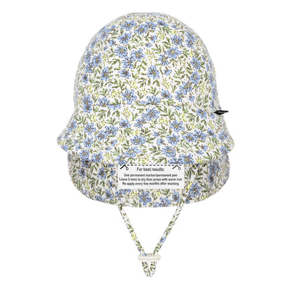 BEDHEAD BABY LEGIONNAIRE FLAP SUNHAT | HARPER