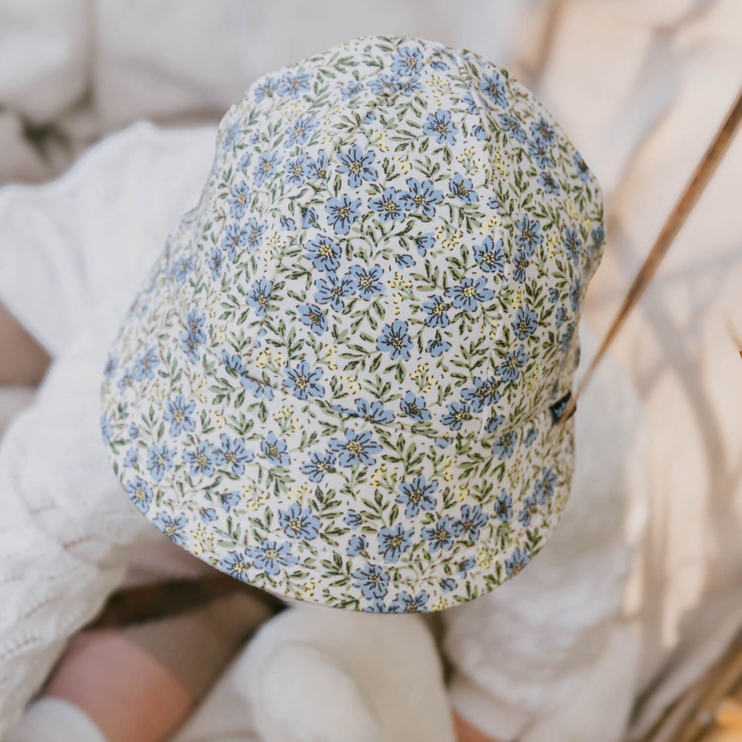 BEDHEAD BABY LEGIONNAIRE FLAP SUNHAT | HARPER