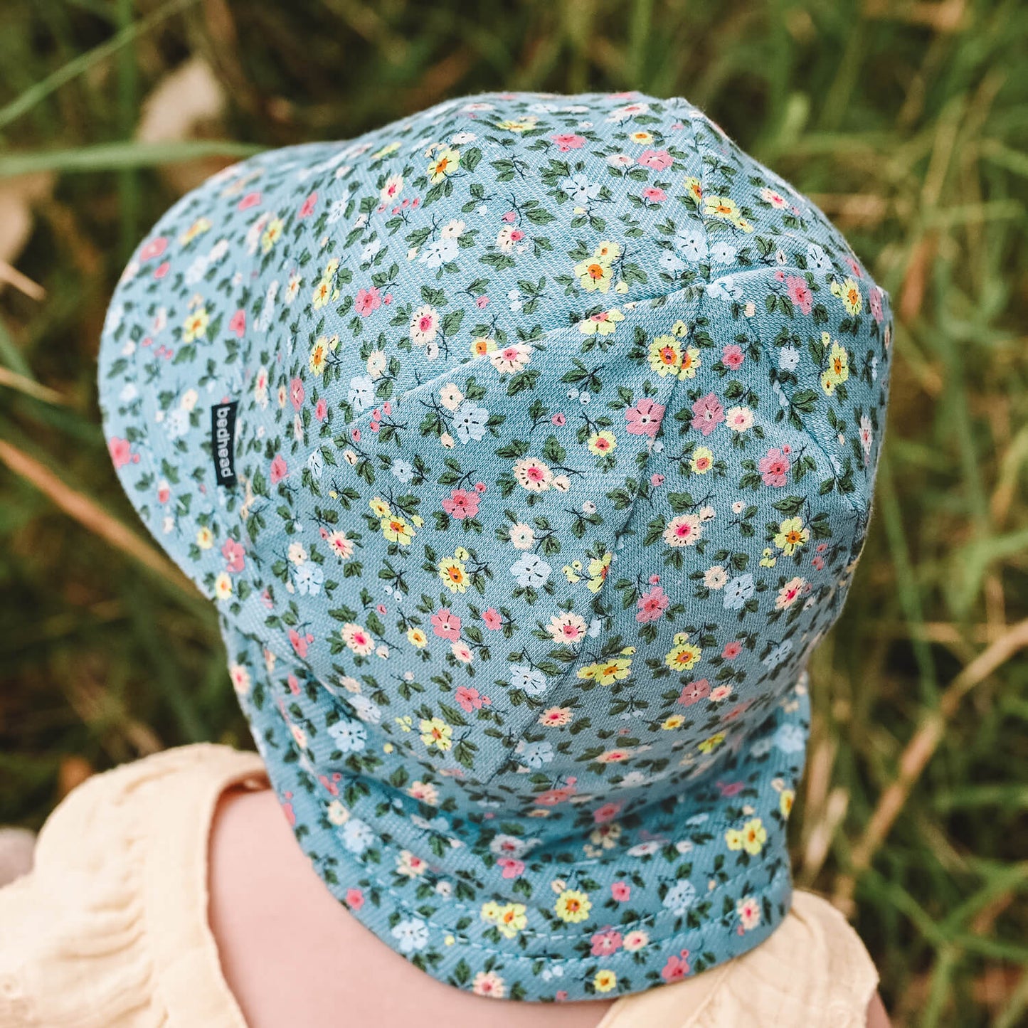 BEDHEAD BABY LEGIONNAIRE FLAP SUNHAT | HEIDI