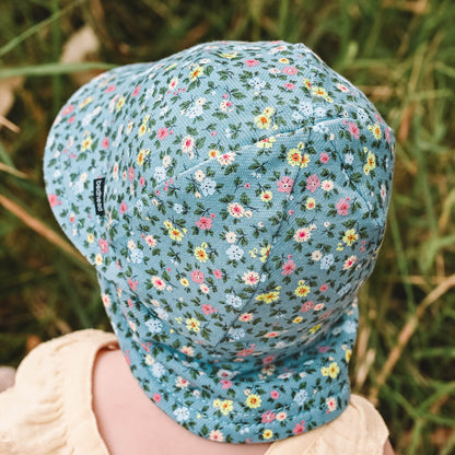 BEDHEAD BABY LEGIONNAIRE FLAP SUNHAT | HEIDI