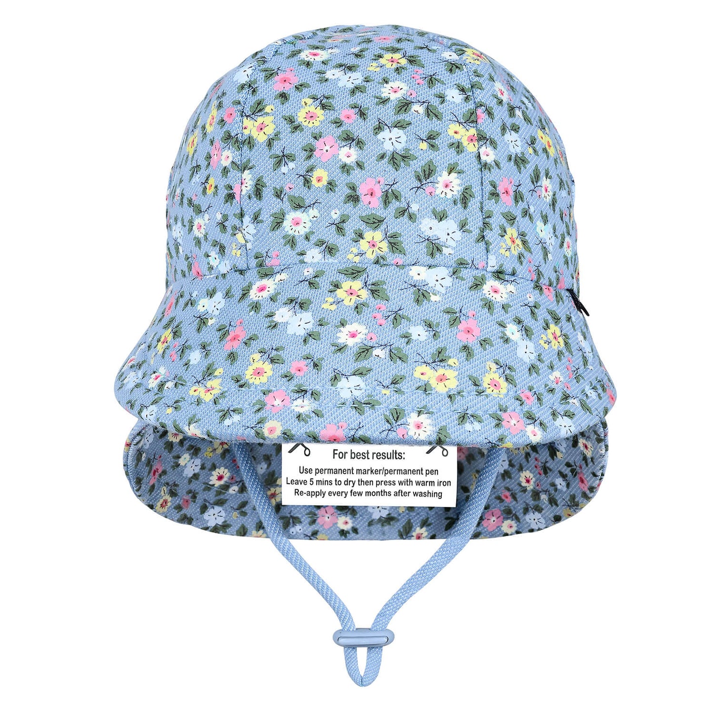 BEDHEAD BABY LEGIONNAIRE FLAP SUNHAT | HEIDI