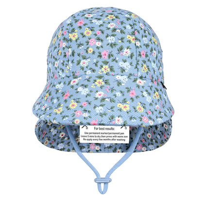 BEDHEAD BABY LEGIONNAIRE FLAP SUNHAT | HEIDI