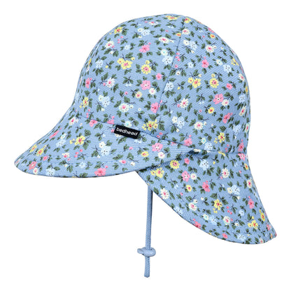 BEDHEAD BABY LEGIONNAIRE FLAP SUNHAT | HEIDI