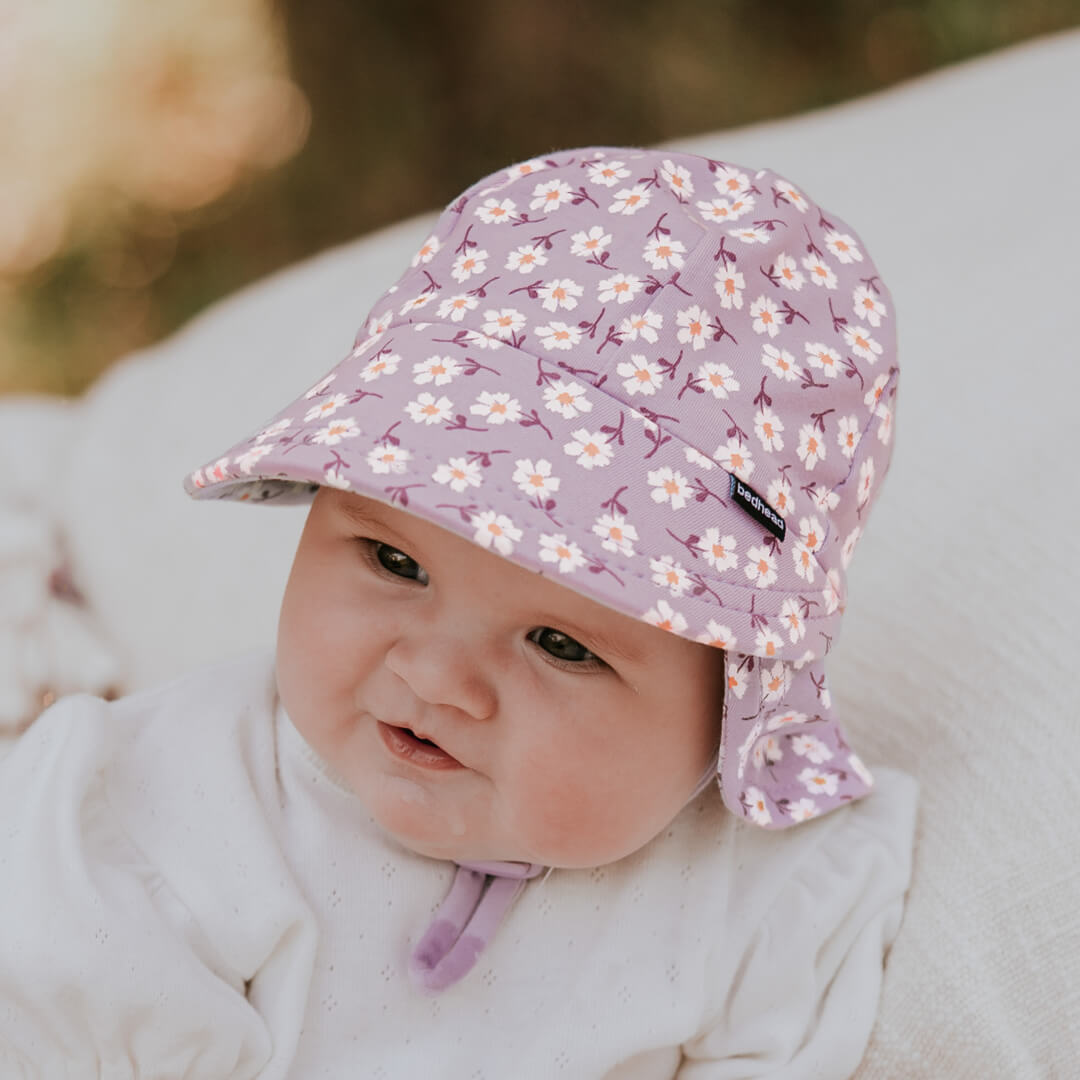 Bedhead Legionnaire Flap Sunhat - Lana