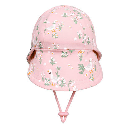 BEDHEAD BABY LEGIONNAIRE FLAP SUNHAT | QUACKERS