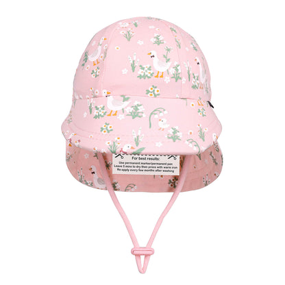 BEDHEAD BABY LEGIONNAIRE FLAP SUNHAT | QUACKERS