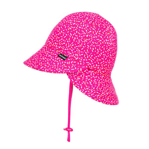 Bedhead Legionnaire Flap Sunhat - Sprinkles