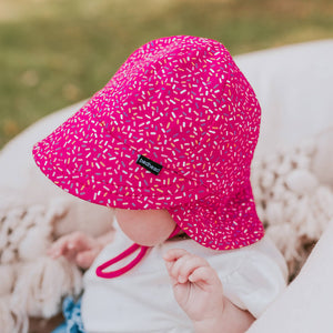 Bedhead Legionnaire Flap Sunhat - Sprinkles