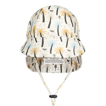 Bedhead Legionnaire Swim Flap Sunhat - Palm