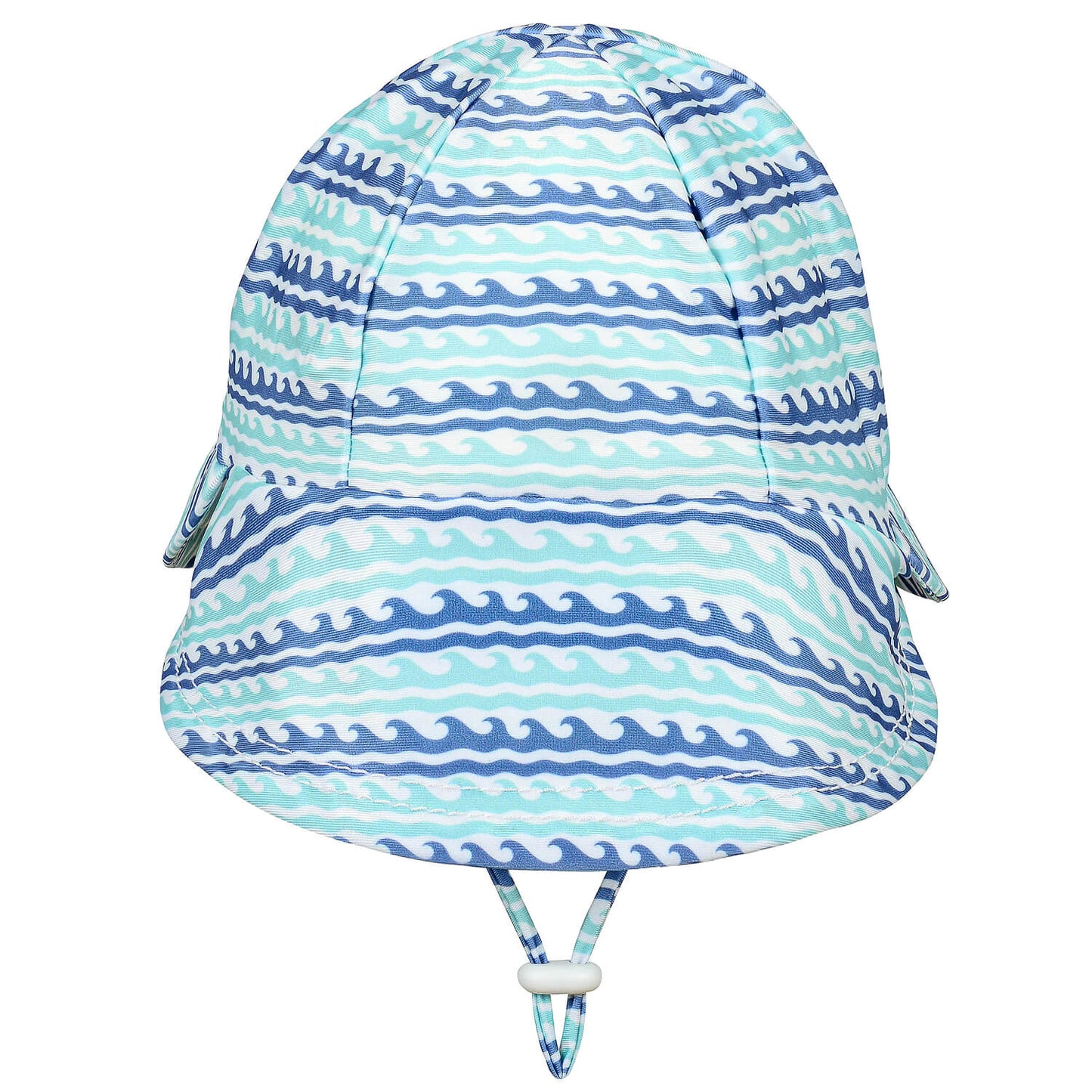 BEDHEAD SWIM LEGIONNAIRE FLAP BEACH HAT | RIPTIDE