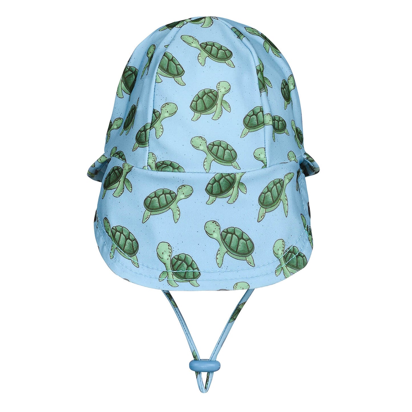 BEDHEAD SWIM LEGIONNAIRE FLAP BEACH HAT | SHELDON