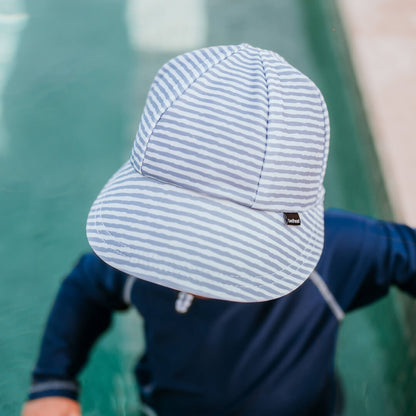 BEDHEAD SWIM LEGIONNAIRE FLAP BEACH HAT | STEVIE