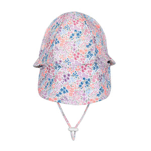 Bedhead Baby Legionnaire Swim Flap Sunhat - Blossom