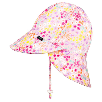 BEDHEAD SWIM LEGIONNAIRE FLAP BEACH HAT | ISLA