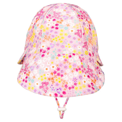 BEDHEAD SWIM LEGIONNAIRE FLAP BEACH HAT | ISLA