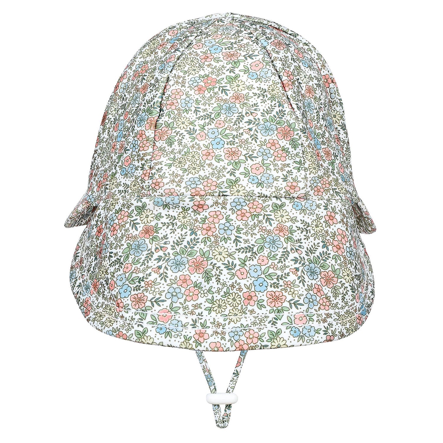 BEDHEAD SWIM LEGIONNAIRE FLAP BEACH HAT | OLIVIA