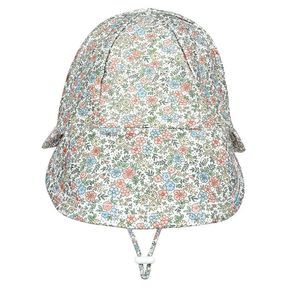 BEDHEAD SWIM LEGIONNAIRE FLAP BEACH HAT | OLIVIA