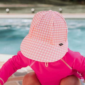 Bedhead Baby Legionnaire Swim Flap Sunhat - Skipper