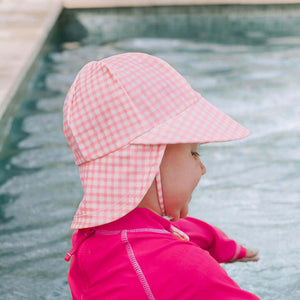 Bedhead Baby Legionnaire Swim Flap Sunhat - Skipper