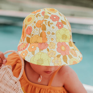 Bedhead Baby Legionnaire Swim Flap Sunhat - Tallulah