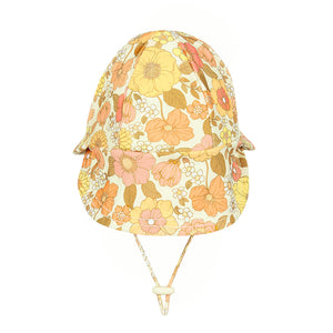 Bedhead Baby Legionnaire Swim Flap Sunhat - Tallulah