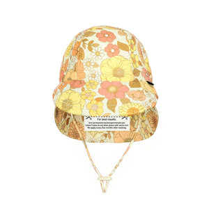 Bedhead Baby Legionnaire Swim Flap Sunhat - Tallulah