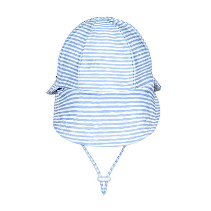 BEDHEAD SWIM LEGIONNAIRE FLAP BEACH HAT | STEVIE