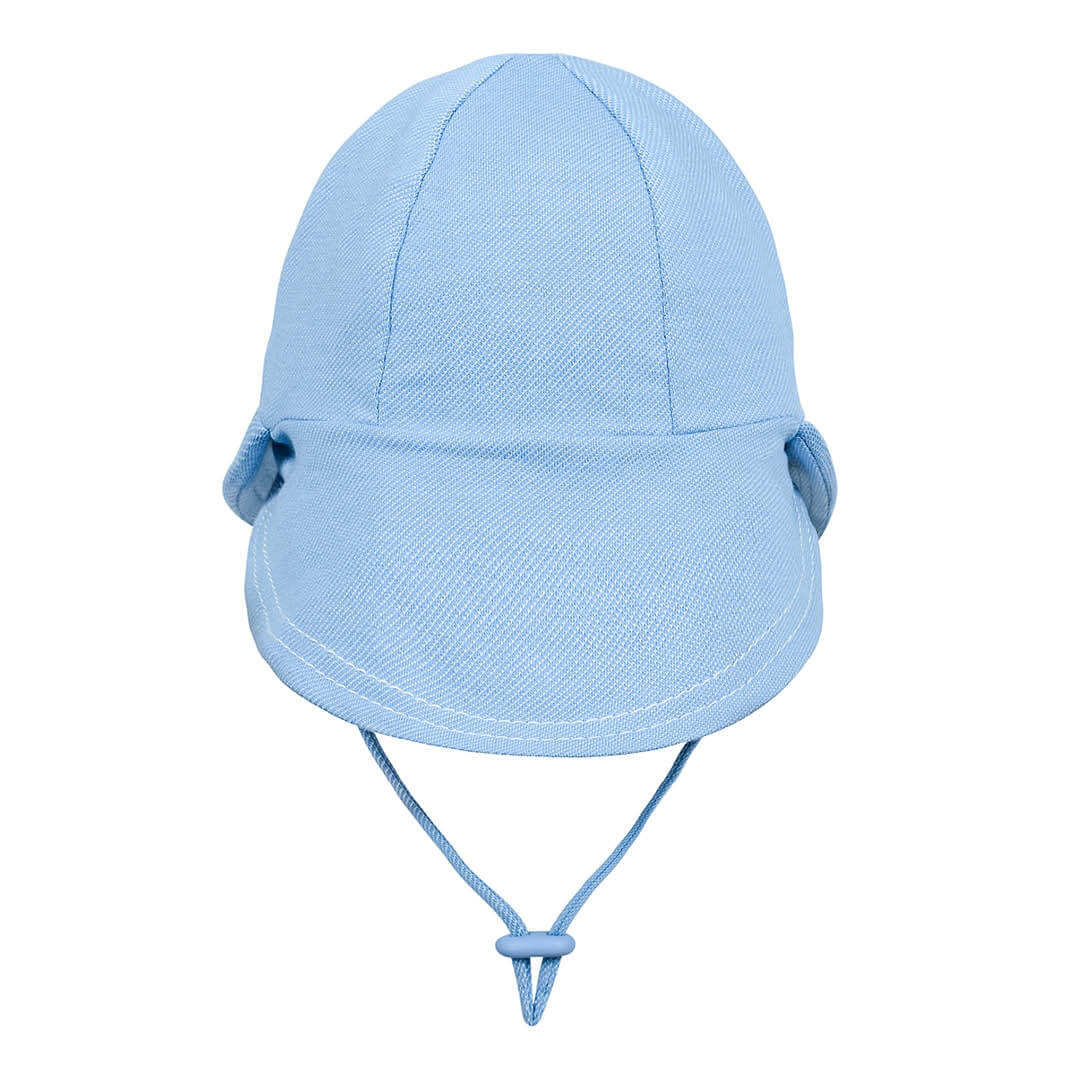 BEDHEAD BABY LEGIONNAIRE FLAP SUNHAT | CHAMBRAY
