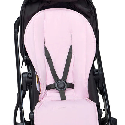 SNUGGLE HUNNY | UNIVERSAL REVERSIBLE PRAM LINER | BLUSHING BEAUTY