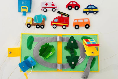 WONDERTIVITY | LITTLE TOWN SET