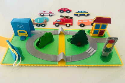 WONDERTIVITY | LITTLE TOWN SET