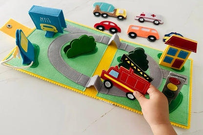 WONDERTIVITY | LITTLE TOWN SET