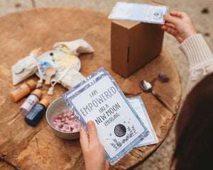 The Little Potion Co Mindful Potion Kit - Moon Magic