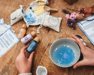 The Little Potion Co Mindful Potion Kit - Moon Magic