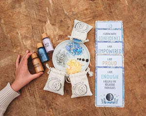 The Little Potion Co Mindful Potion Kit - Moon Magic