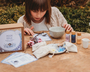 The Little Potion Co Mindful Potion Kit - Moon Magic