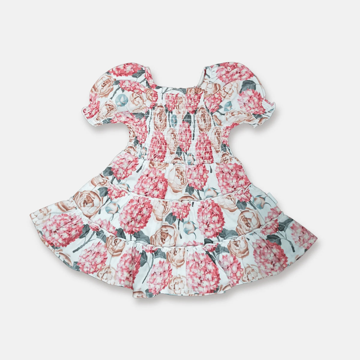 LOVE HENRY | DAISY DRESS | PINK BLOSSOM