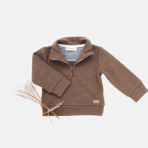 Love Henry Harry Jumper - Khaki