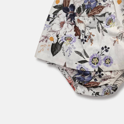 LOVE HENRY | SOFIA PLAYSUIT | NATIVE FLORAL