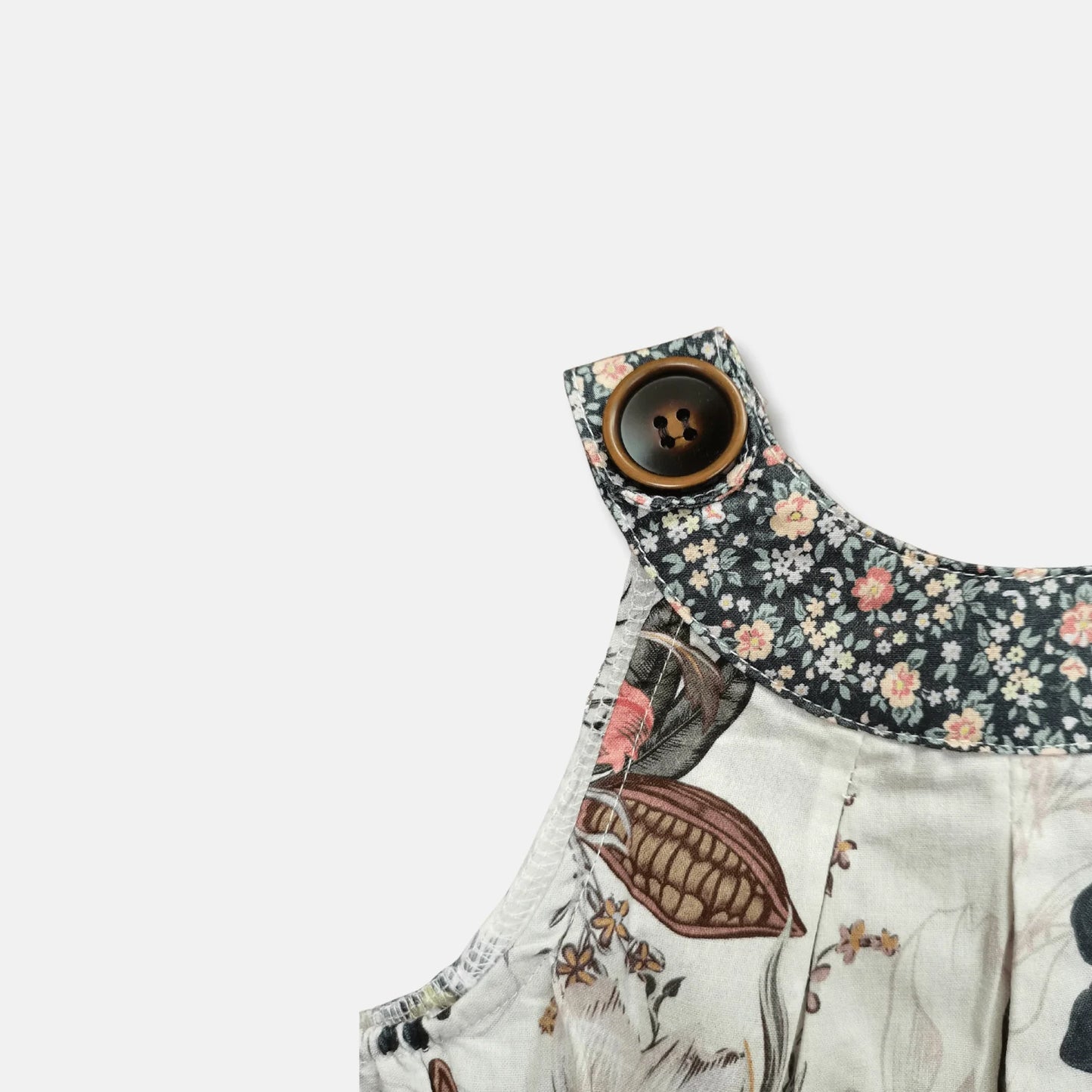 LOVE HENRY | SOFIA PLAYSUIT | NATIVE FLORAL