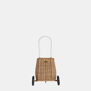 Olli Ella Rattan Original Luggy - Natural