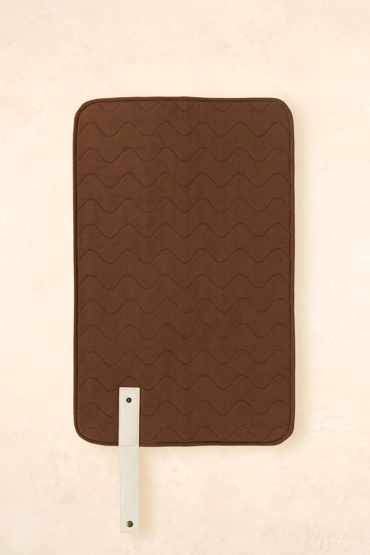 KIIN | LUXE TRAVEL CHANGE MAT | CHOCOLATE