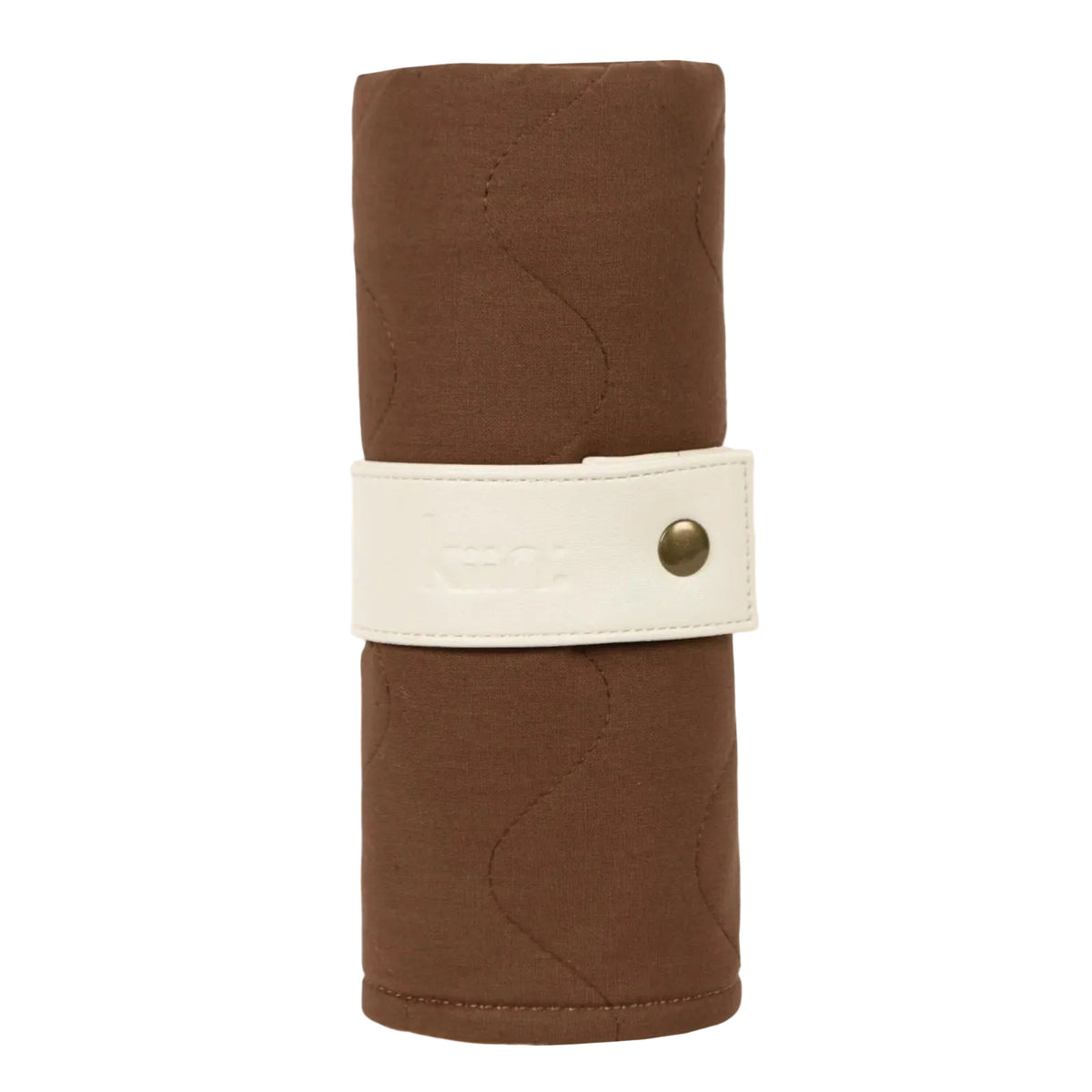 KIIN | LUXE TRAVEL CHANGE MAT | CHOCOLATE