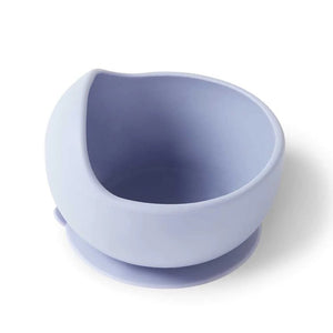 Snuggle Hunny silicone bowl - angus and dudley