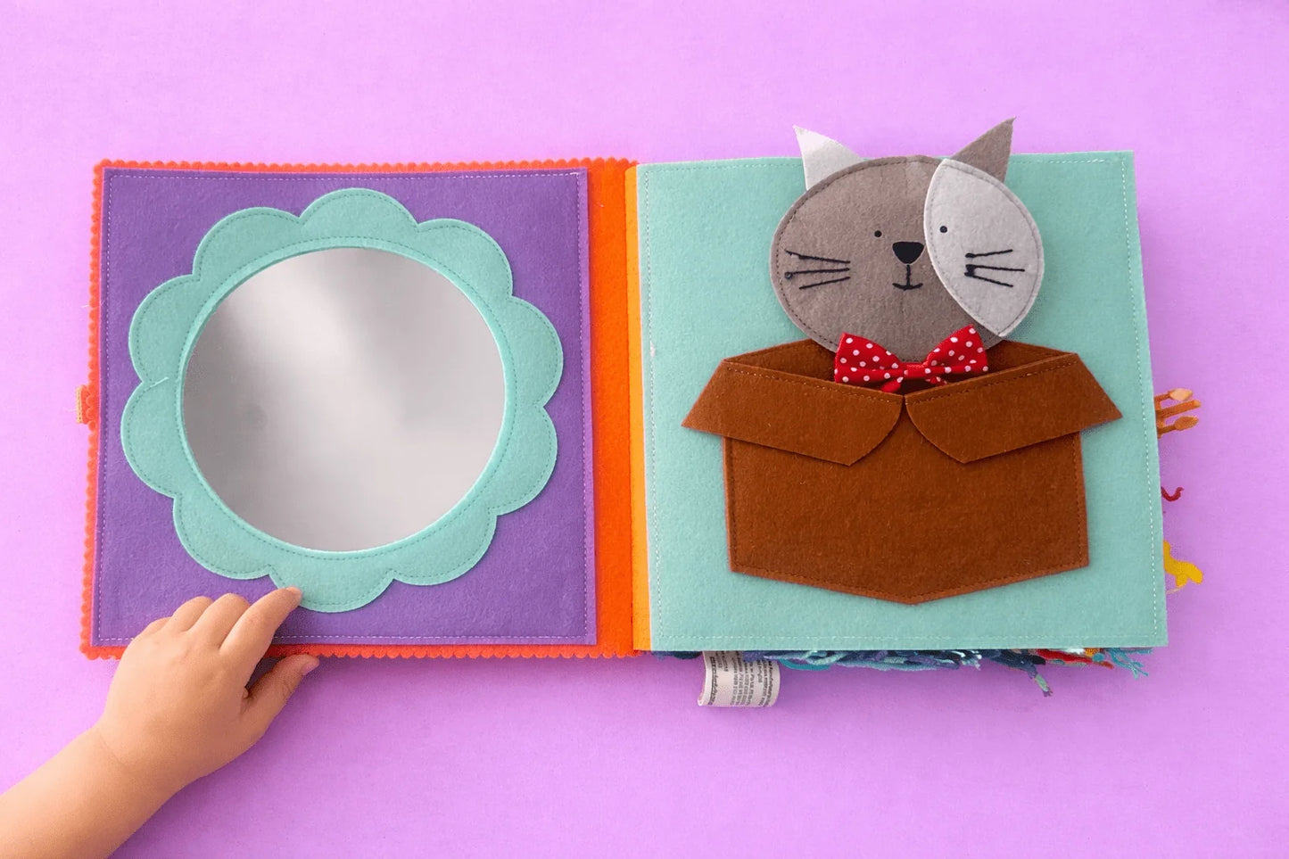WONDERTIVITY | BUSY BOOK | MIGHTY MOUSE