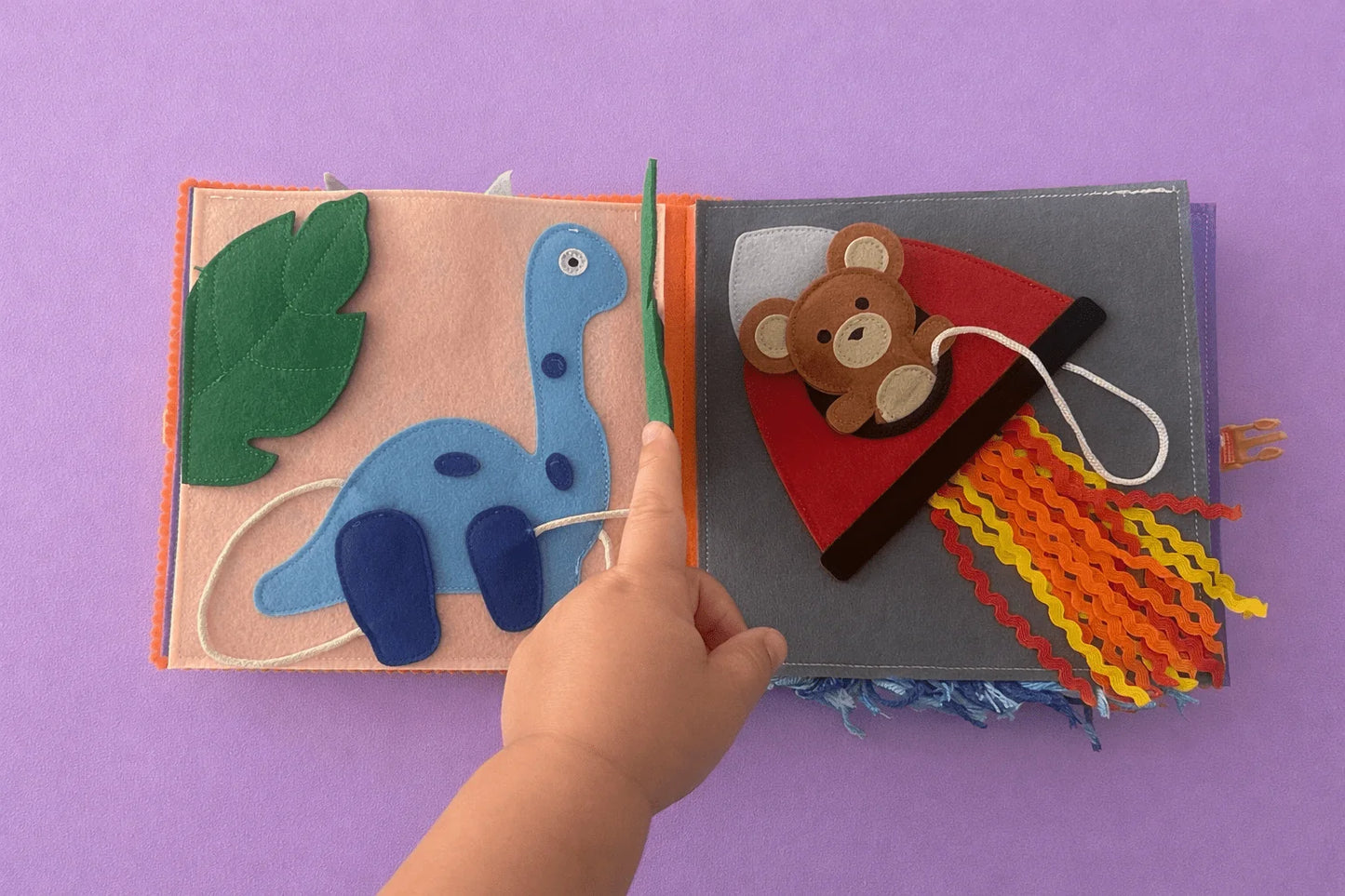 WONDERTIVITY | BUSY BOOK | MIGHTY MOUSE