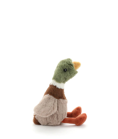 Nana Huchy Mini Rattle | Hugo Mallard Duck