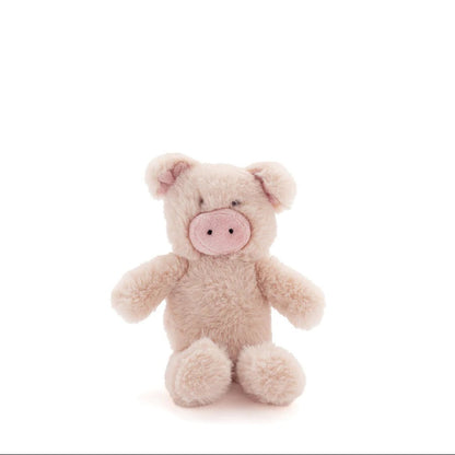 Nana Huchy Mini Rattle - Poppy Pig
