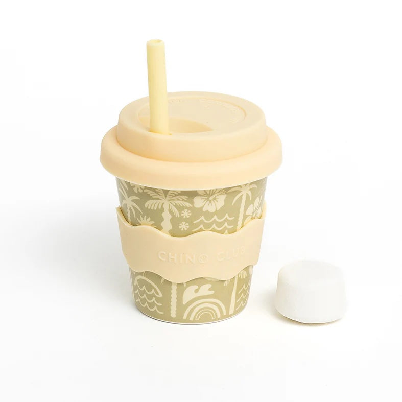 Baby Chino Cup with Lid - Moana